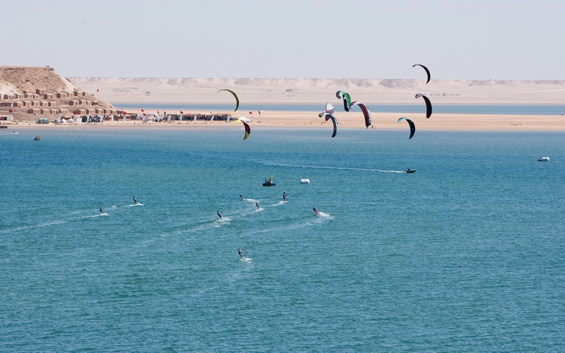 dakhla attitude - B2B Kite Summit