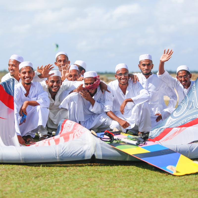 Kitesurfing Lanka by @bellazaneso Instagram 1 of 20 - Kitesurfing Sri Lanka: An Origin Story