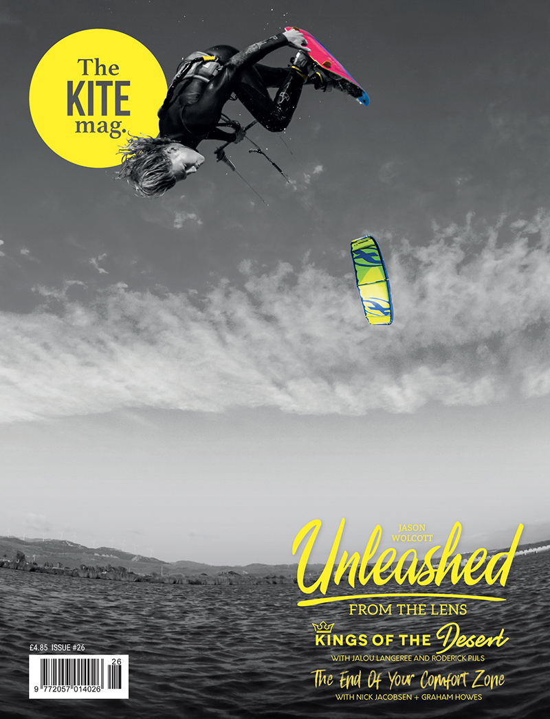 c26cover - THEKITEMAG ISSUE #26