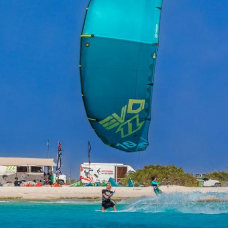 bonaire kitesurf 450x450 - Luxury summer destinations