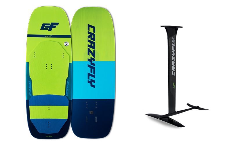 chillup 800x500 - Tell Me About It: CrazyFly Foils
