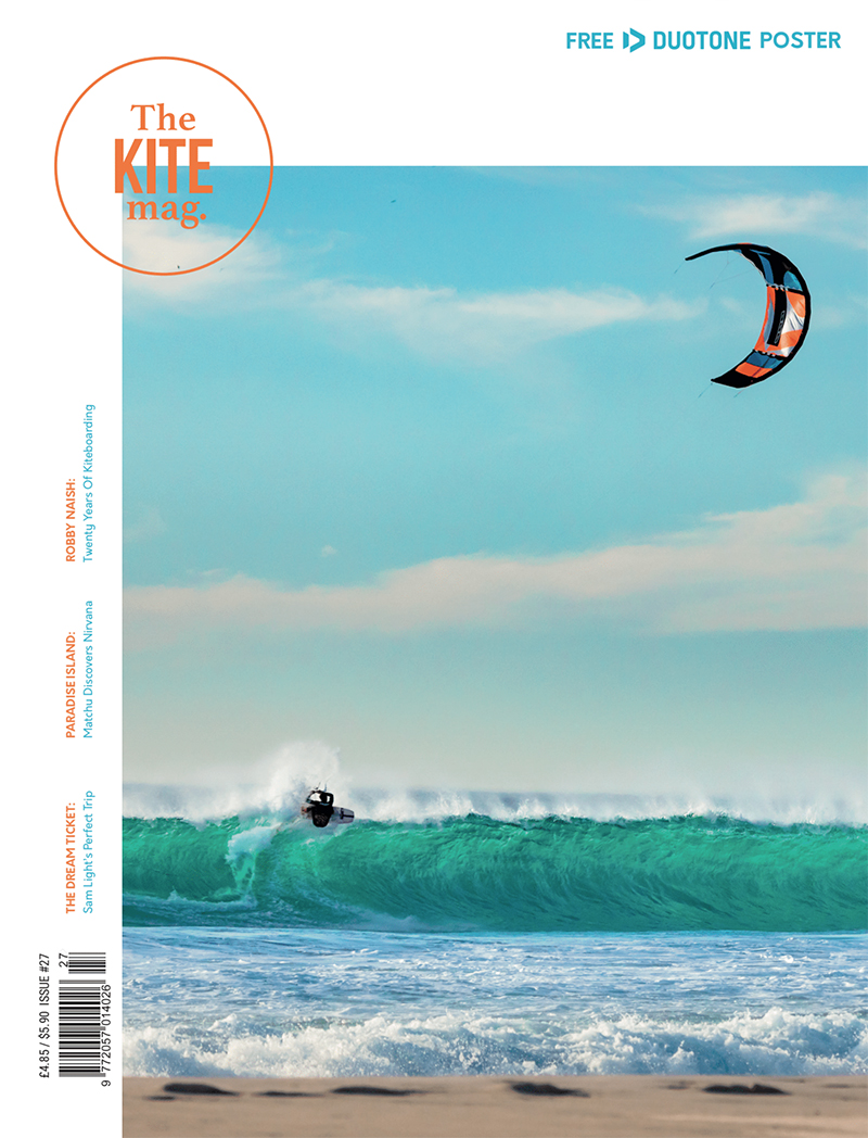 27 cover - THEKITEMAG ISSUE #27