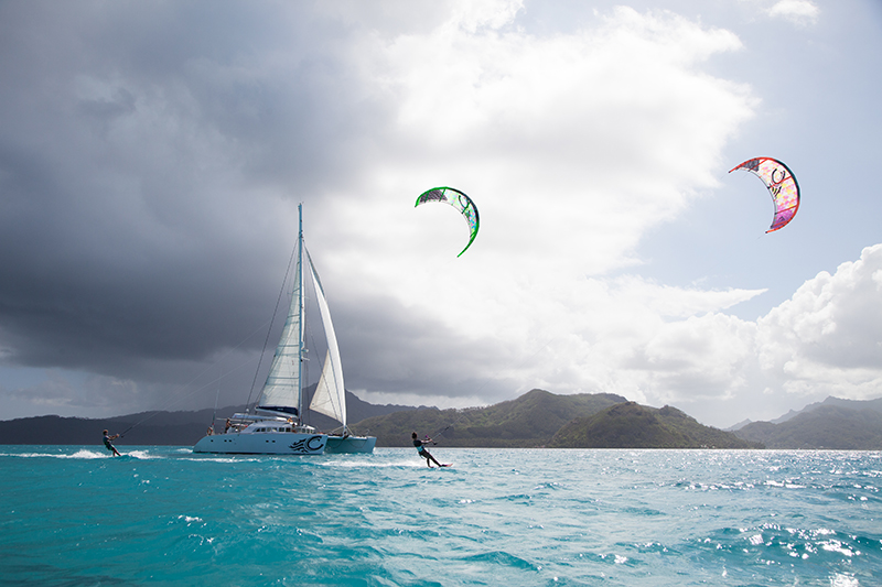 CQII jodymacdonaldphotography - OFFSHORE ODYSSEYS LAUNCHES CABRINHA QUEST II