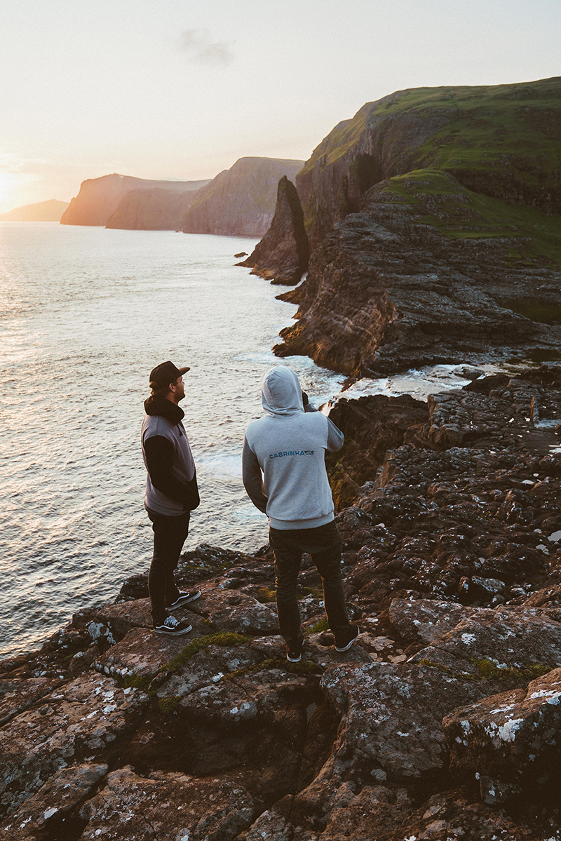 Faroe 06791 - Faroe Islands: A place of hidden lakes and weird thermals…