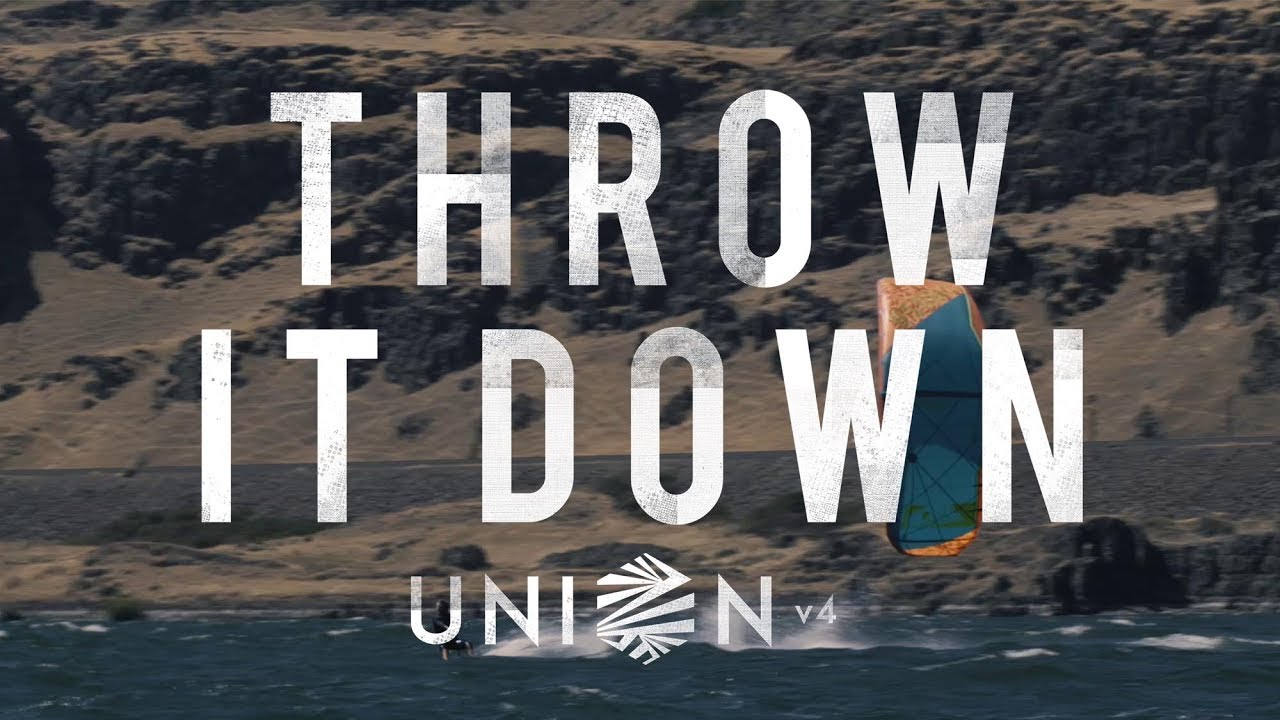 airush union v4 throw it down - Airush Union v4 - Throw It Down