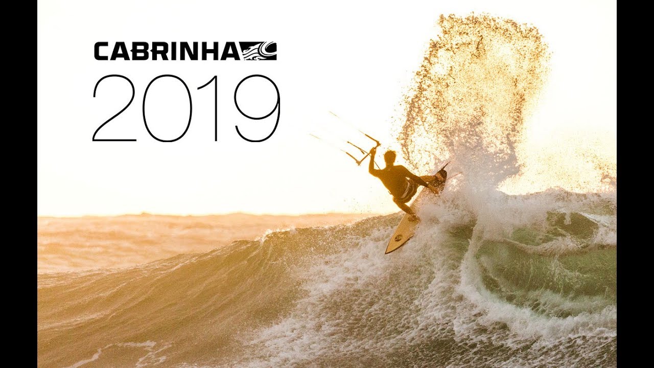 cabrinha 2019 teaser - Cabrinha 2019 Teaser