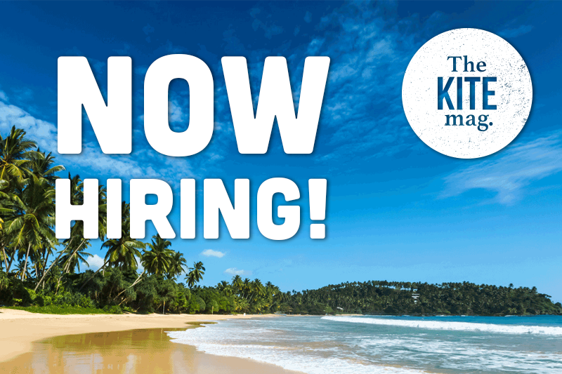 Now Hiring Header 800x533px - THEKITEMAG: Now Hiring!