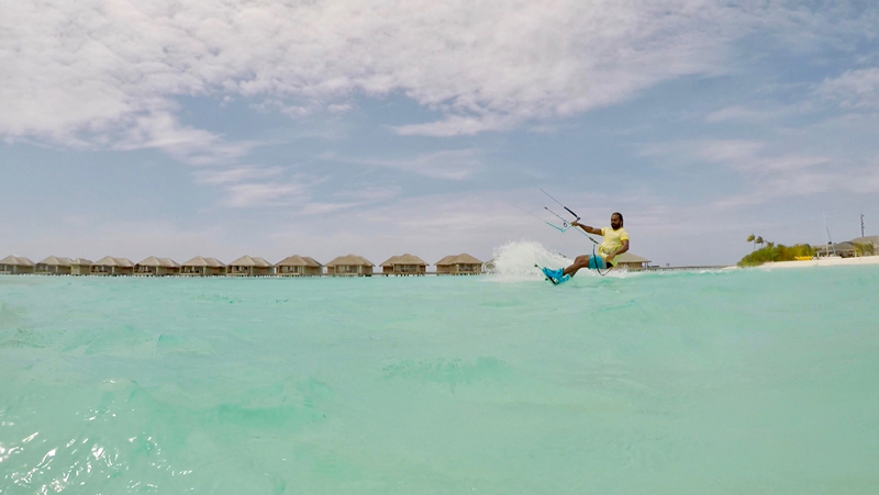 kitesurf travel maldives - Special deals for your next kitesurfing holiday