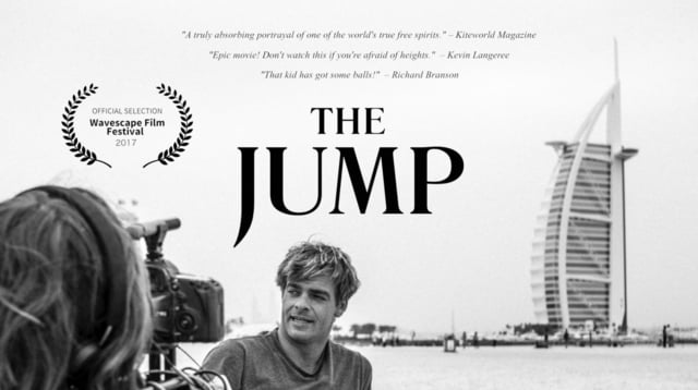 the jump featuring nick jacobsen - THE JUMP featuring Nick Jacobsen