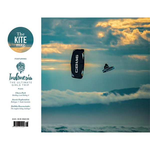 28 cover 600x600 - THEKITEMAG ISSUE #28