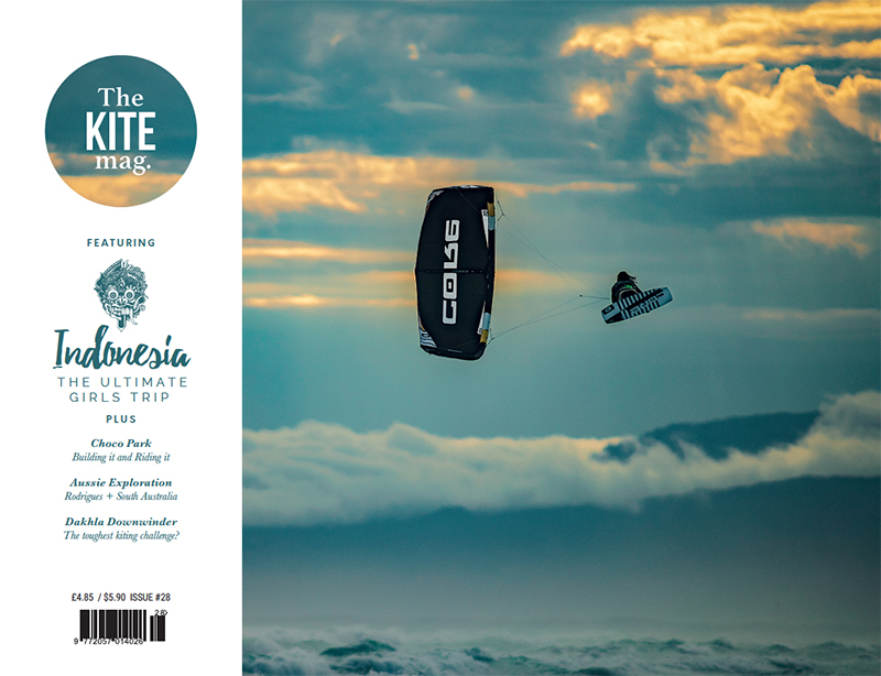 28cover - THEKITEMAG ISSUE #28