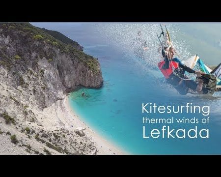 a kitesurfing adventure in unkno 450x360 - A Kitesurfing Adventure in Unknown Greece