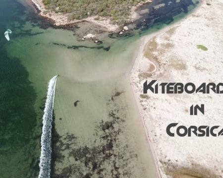 kiteboarding in corsica 450x360 - Kiteboarding in Corsica