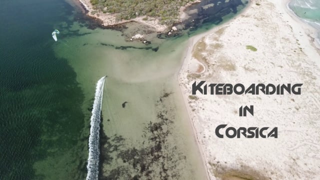 kiteboarding in corsica - Kiteboarding in Corsica