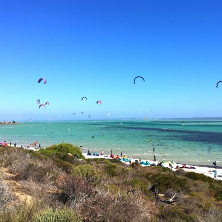 langebaan kitesurf 450x450 - Kitesurfing in Langebaan