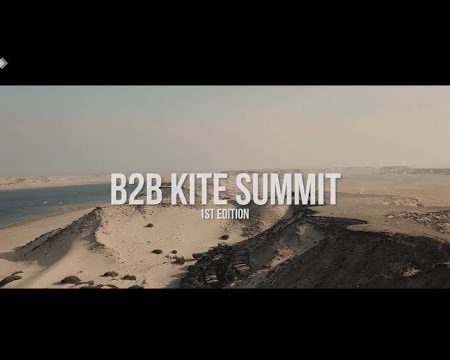 the b2b kite summit in dakhla 450x360 - The B2B Kite Summit in Dakhla