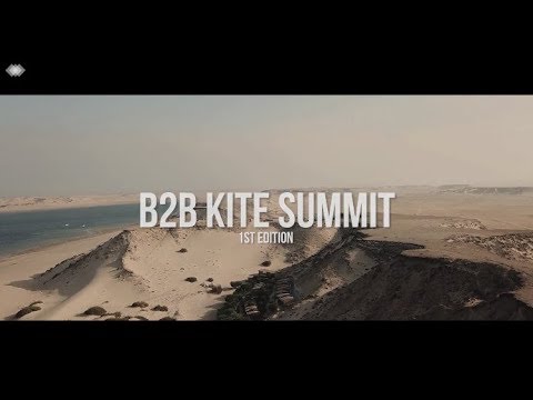 the b2b kite summit in dakhla - The B2B Kite Summit in Dakhla