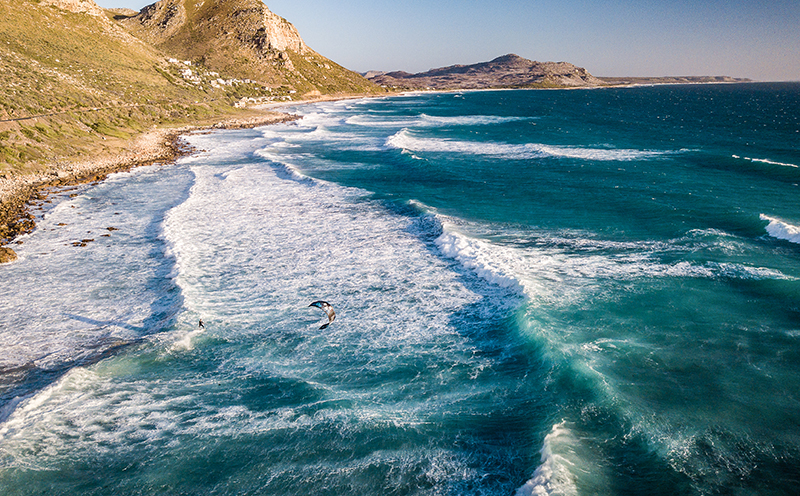 CApe Town 1 2 - TWENTY: Making a Kite Movie