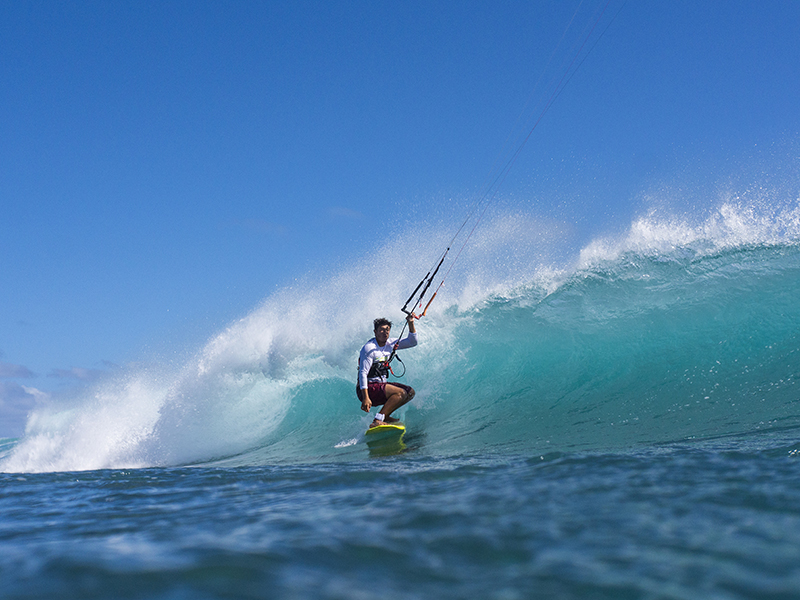 1390640 Local Guide Marcus Pic Brenton Owens - Aussie Exploration: Rodrigues