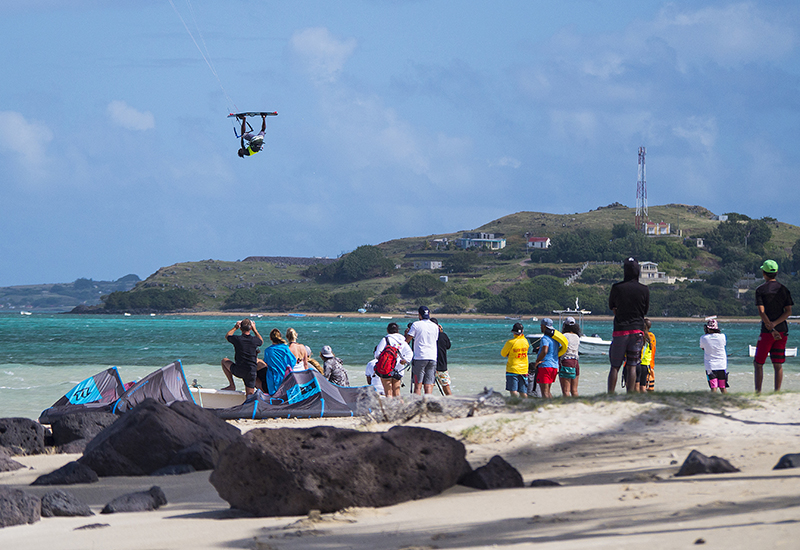 Big Air Comp so use later - Aussie Exploration: Rodrigues