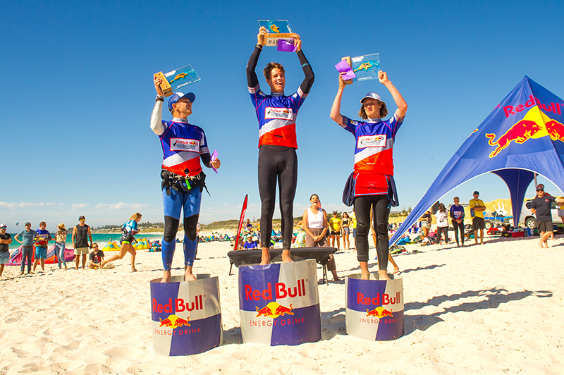 Mens Open Podium GSP 18.12.08 Red Bull Lighthouse to Leighton 001 14 - Guy Bridge breaks Red Bull Lighthouse to Leighton record