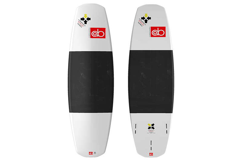 compact pro series kiteboard - Tell Me About It: ODO