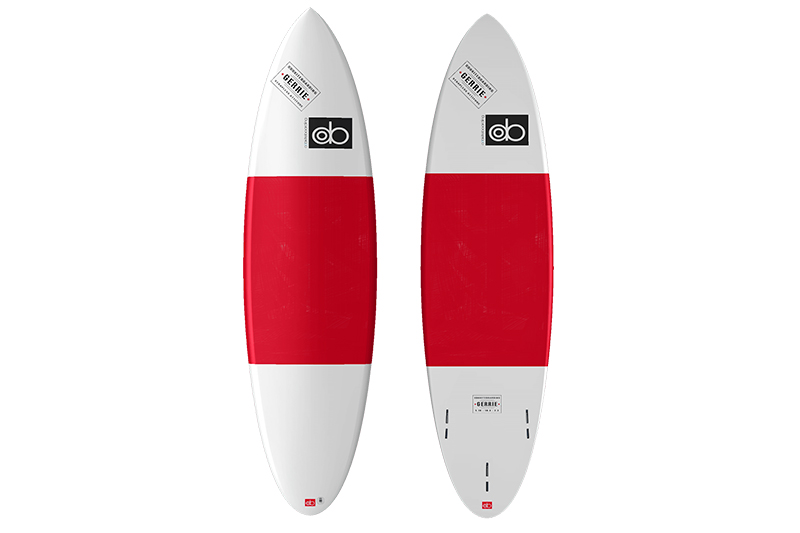 gerrie series pro kiteboard - Tell Me About It: ODO