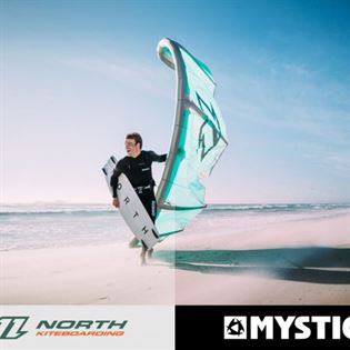 North Actionsports Group announcement IG 450x450 - North Kiteboarding joins forces with Mystic