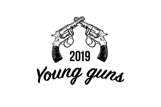YG title - THE YOUNG GUN FILES: 2019