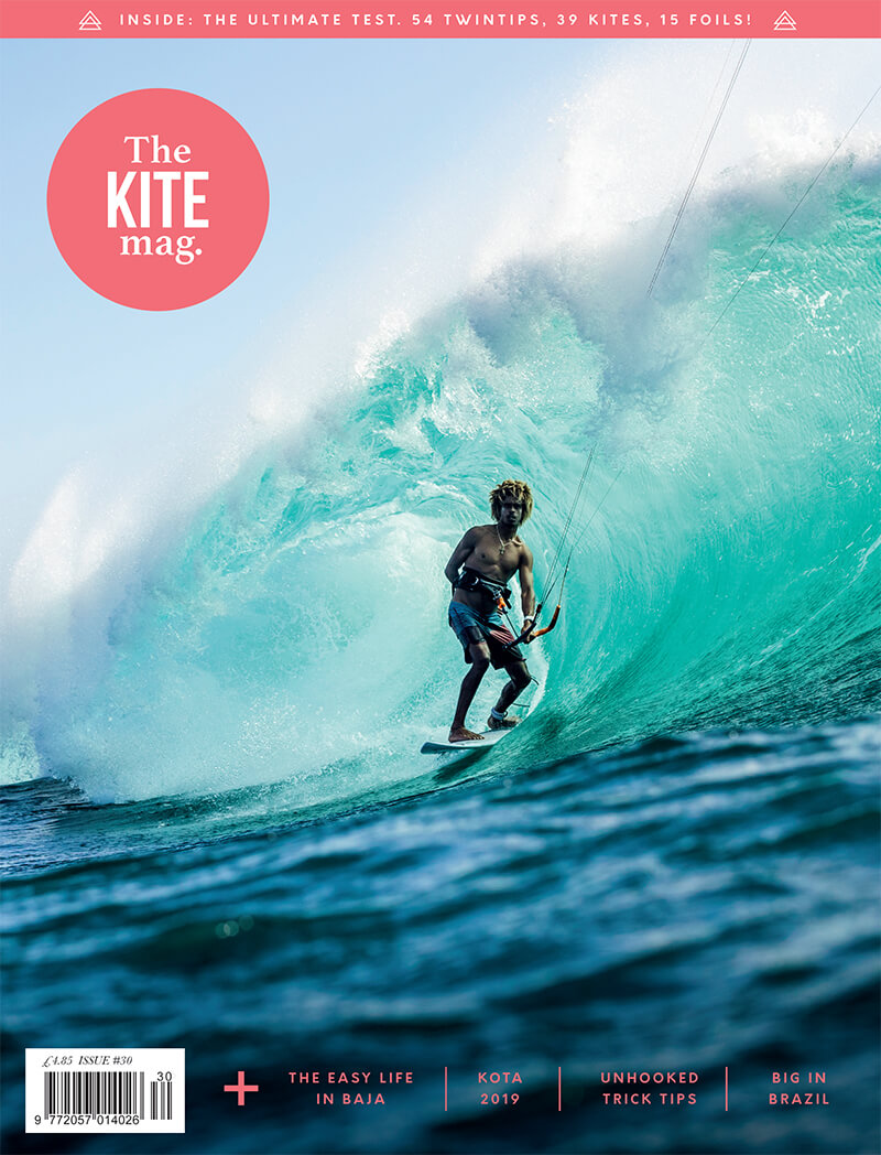 cover30 - THEKITEMAG ISSUE #30