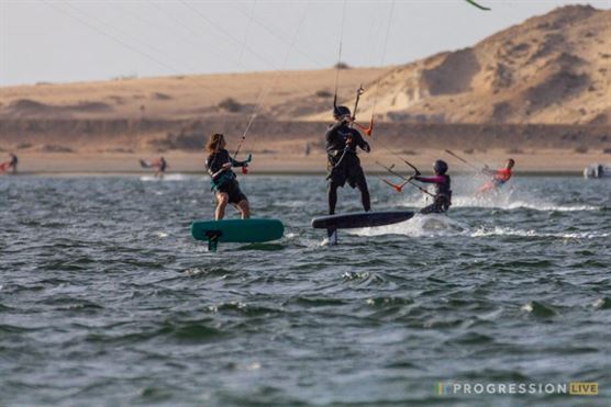 dakhla kitesurf foil 795x530 - Want to learn how to foil? Here is your chance!