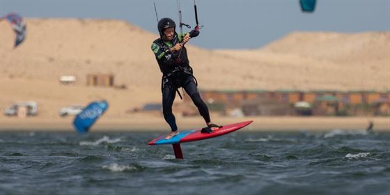 kitesurf dakhla 800x400 - Want to learn how to foil? Here is your chance!