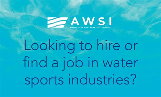 top - The new water sports job finder is now online!