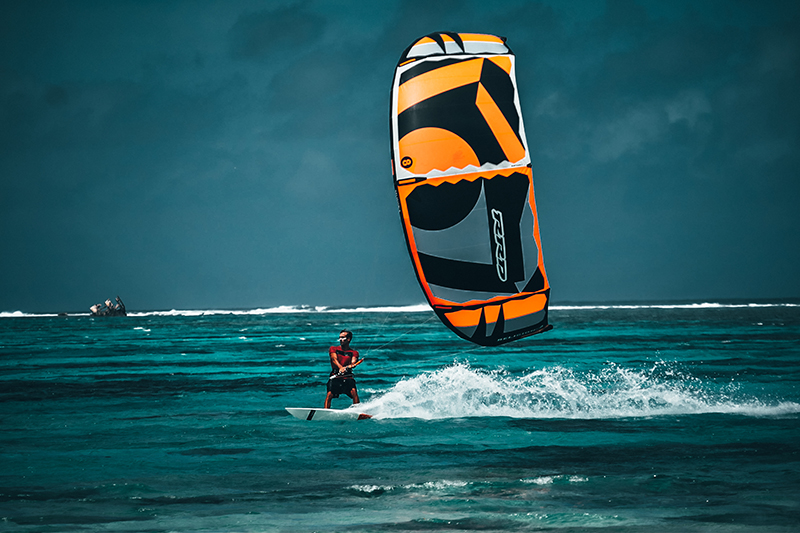 tropical training - THEKITEMAG ISSUE #30