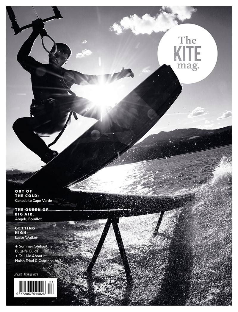 31 TKM International Cover - THEKITEMAG ISSUE #31