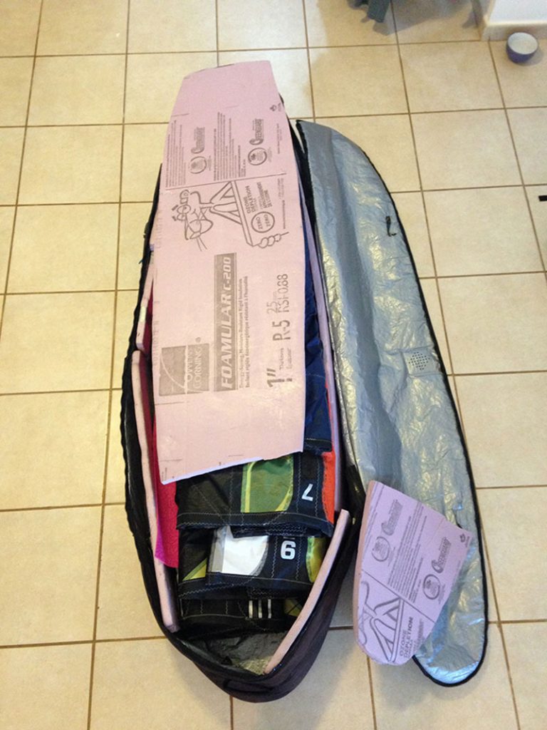 How To Make A Solid Travel Proof Board Bag Board Bag Blog 11 Small 768x1024 - How To Make A Solid Travel Proof Board Bag