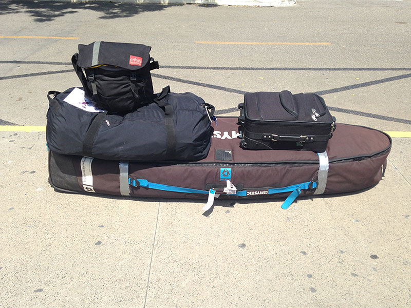 How To Make A Solid Travel Proof Board Bag Board Bag Blog 13 Small - How To Make A Solid Travel Proof Board Bag