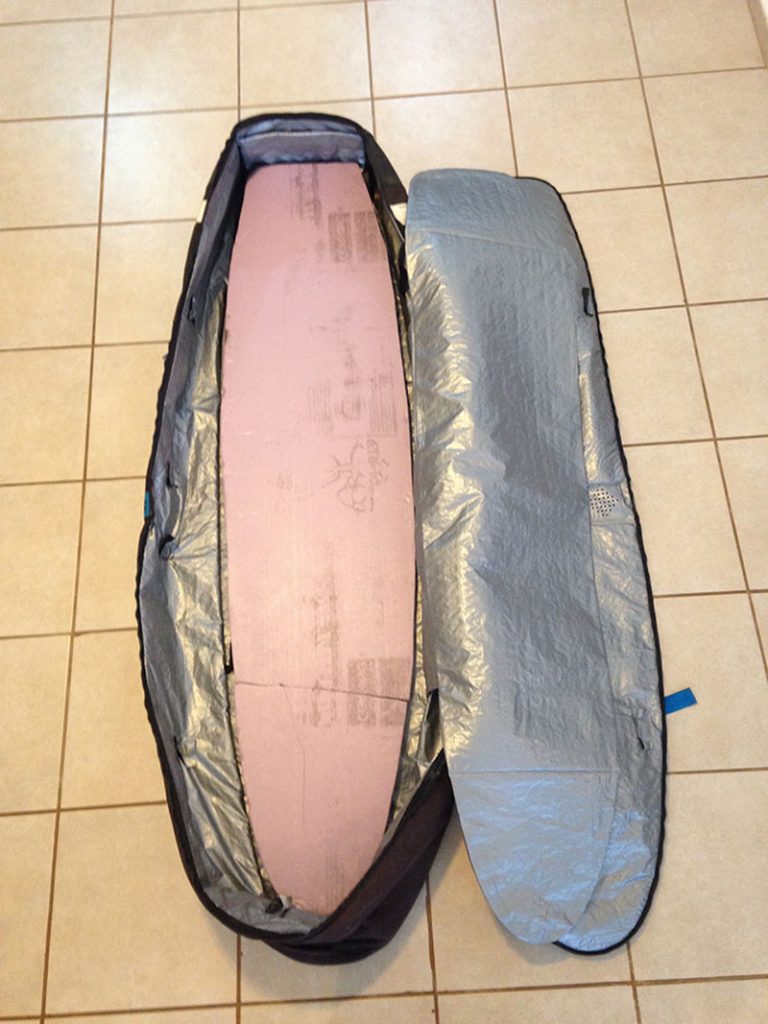 Board Bag Blog 3 Small 768x1024 - How To Make A Solid Travel Proof Board Bag