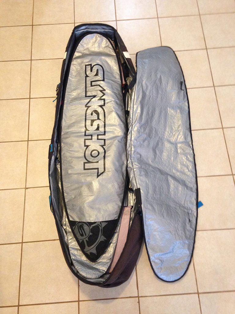 Board Bag Blog 5 Small 768x1024 - How To Make A Solid Travel Proof Board Bag