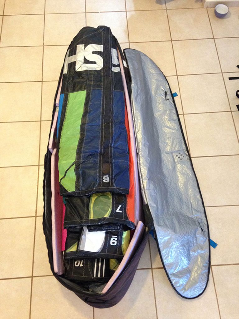 Board Bag Blog 9 Small 1 768x1024 - How To Make A Solid Travel Proof Board Bag