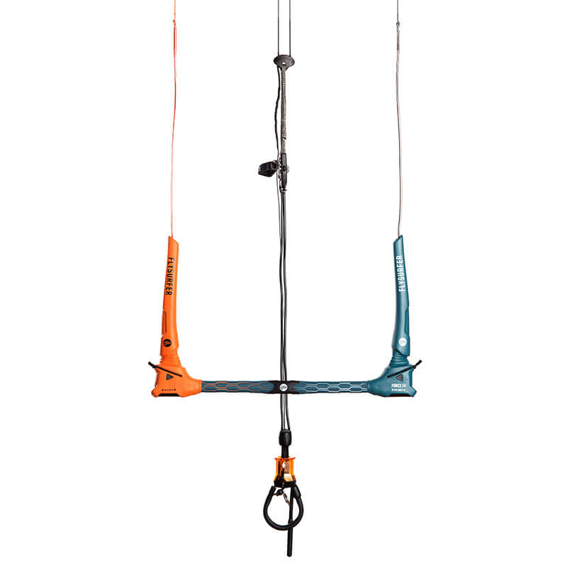 Flysurfer release the new STOKE kite and FORCE Control Bar FORCE Control Bar 2 - Flysurfer release the new STOKE kite and FORCE Control Bar