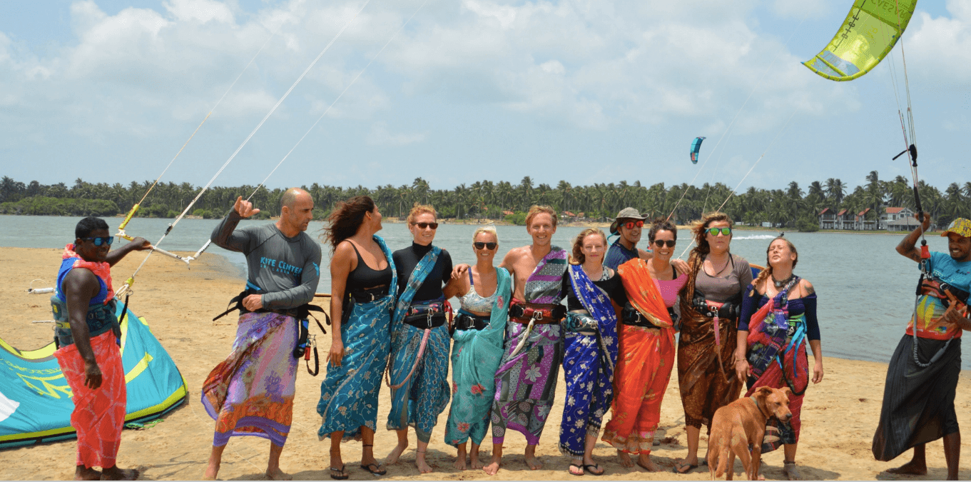 Screen Shot 2019 05 15 at 10.41.10 - Have you ever Kiteboarded in a Saree?