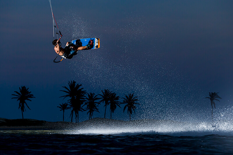 Youri 1 - Kitesurf365: Youri Zoon