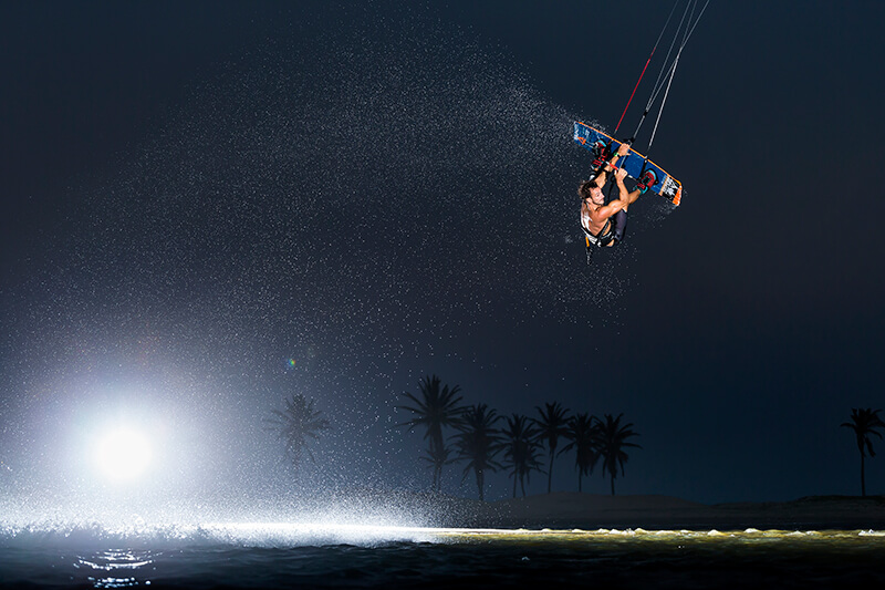 Youri 2 - Kitesurf365: Youri Zoon