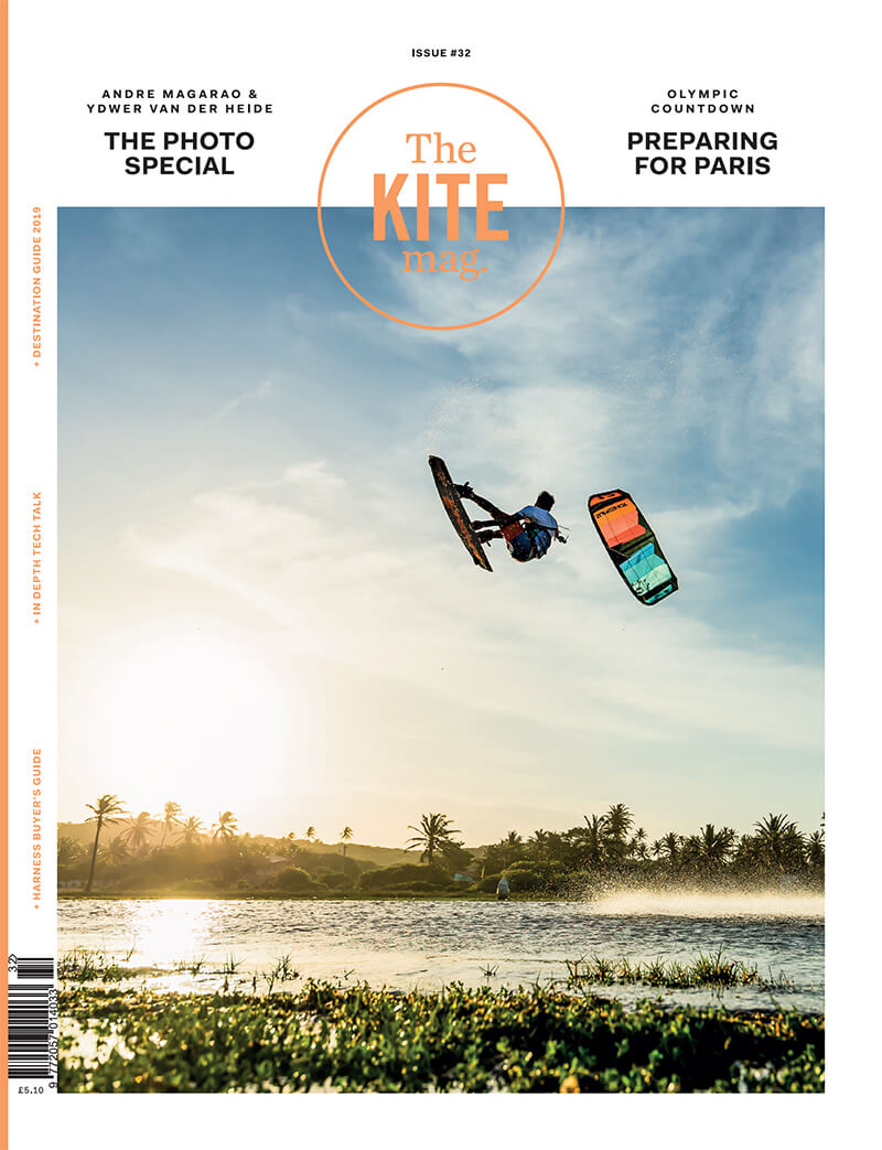 32 cover - THEKITEMAG ISSUE #32