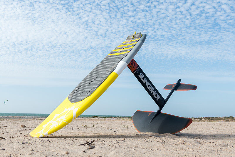 Slingshot Hover Glide + Alien Air TheKiteMag