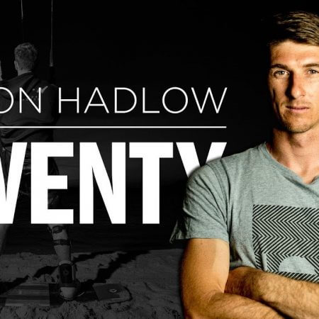 aaron hadlow twenty 450x450 - Aaron Hadlow - TWENTY