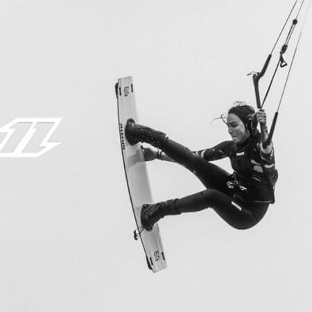 bruna1 450x450 - Bruna Kajiya joins North Kiteboarding