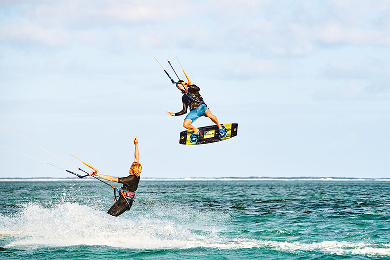 Choose Mauritius... 289 SK FREESTYLE - Choose Mauritius...