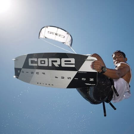 CORE Kiteboarding Fusion 4 TBX17427 RGB 1600 c Thomas Burblies 450x450 - CORE Fusion 4 // Fusion 4 LW﻿